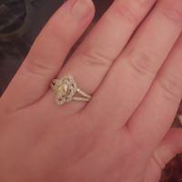 Brides of 2020!  Show us your ring! - 1