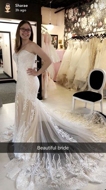 Dresses! Show off your rejects! The good, the bad, and the ugly 😂 30