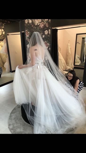 Can i make this tulle more airy looking? - 3