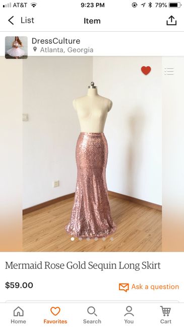 Bridemaids Dress Dilemma!!! - 2