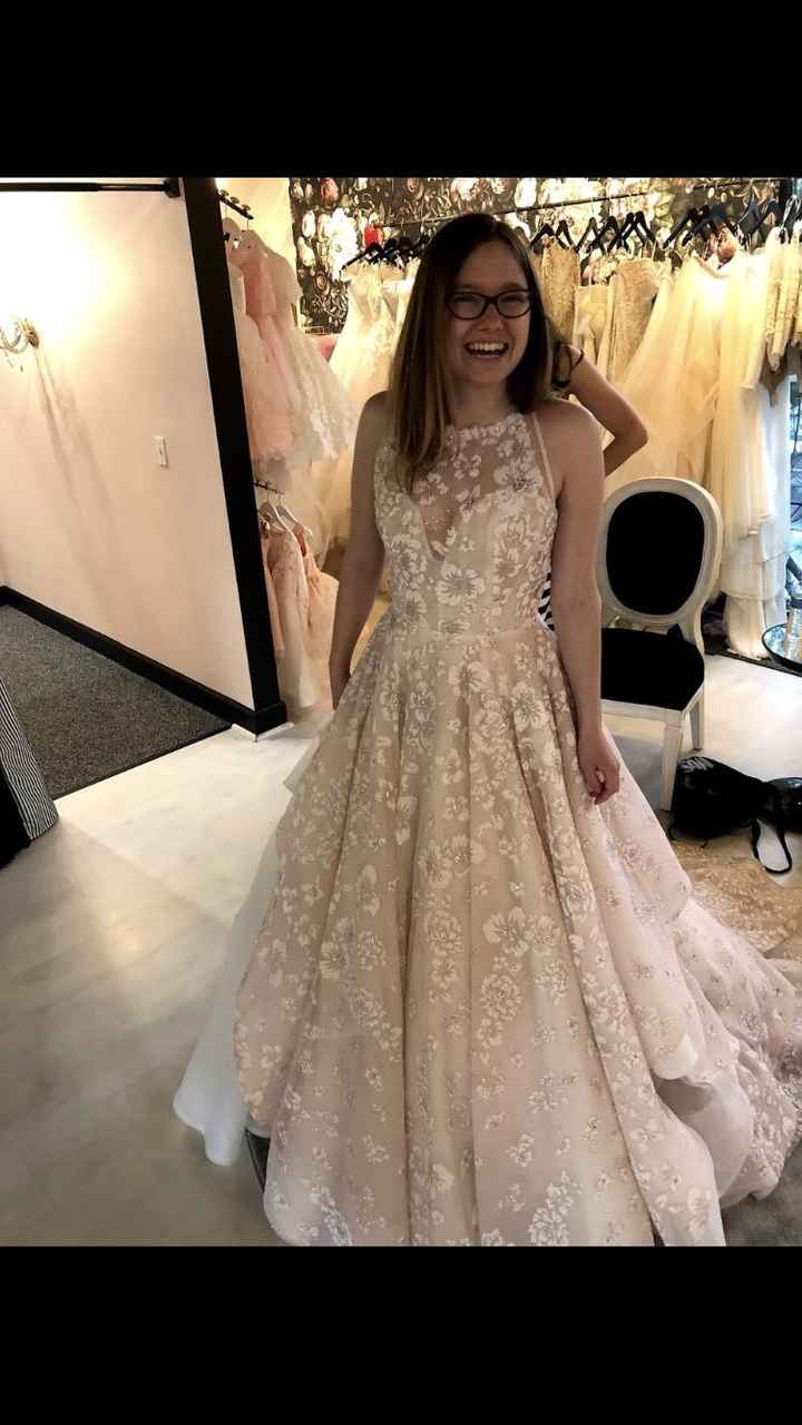 Dresses! Show off your rejects! The good, the bad, and the ugly 😂 - 2