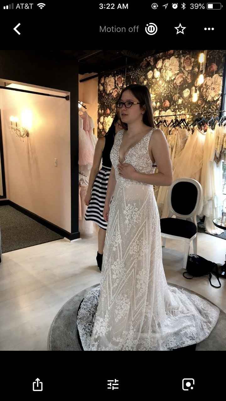 Dresses! Show off your rejects! The good, the bad, and the ugly 😂 - 4