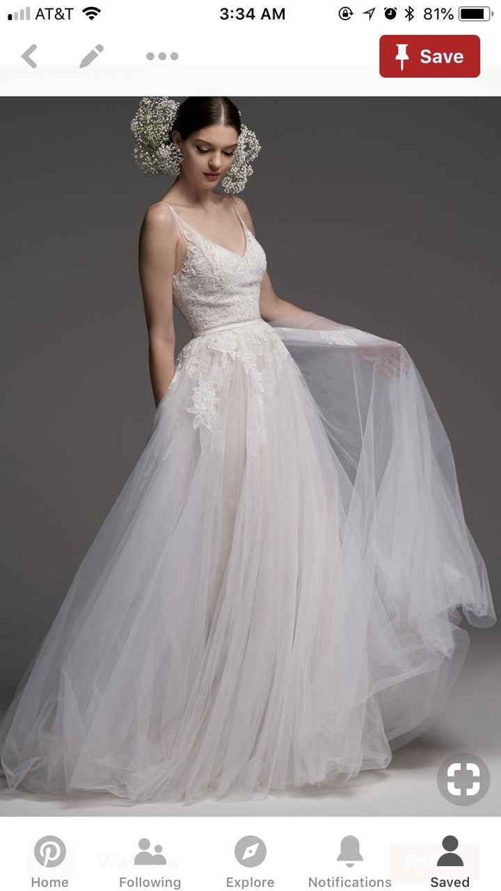 Can i make this tulle more airy looking? - 1