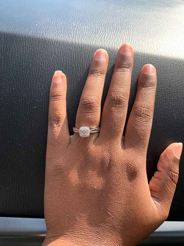 Show me the Ring!💍 - 1