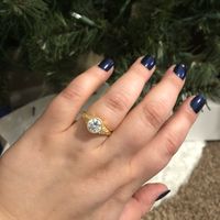 Brides of 2020!  Show us your ring! - 1
