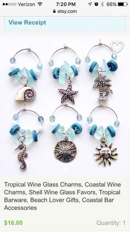 Bridesmaid Gifts Part 1. Excited!