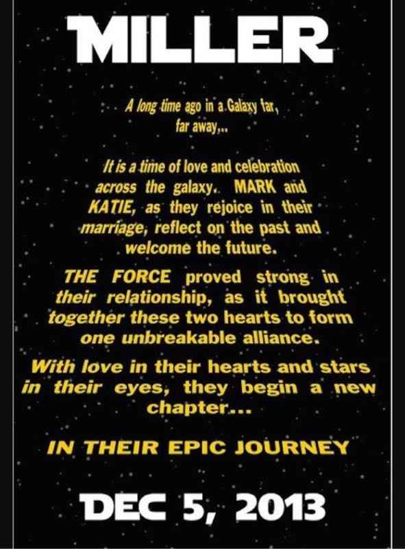 Geek Brides/Grooms, help!