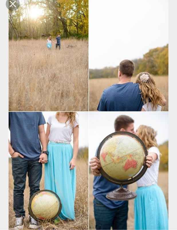 Engagement Photoshoot Ideas