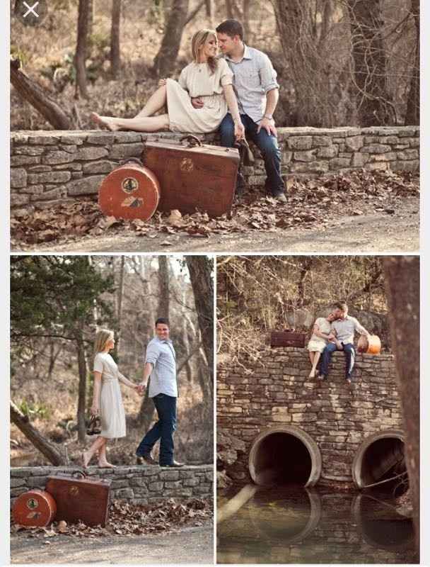 Engagement Photoshoot Ideas