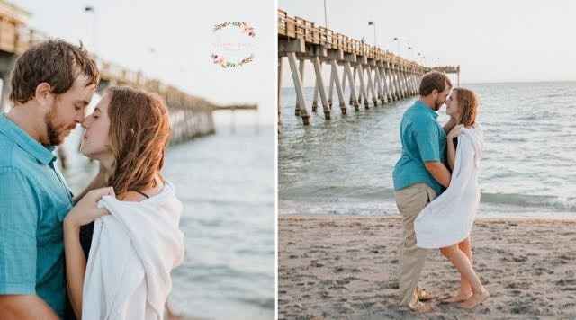 Engagement Pictures!