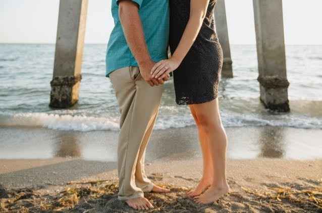 Engagement Pictures!