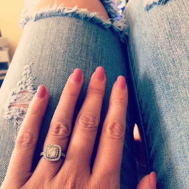 Love ring pics!
