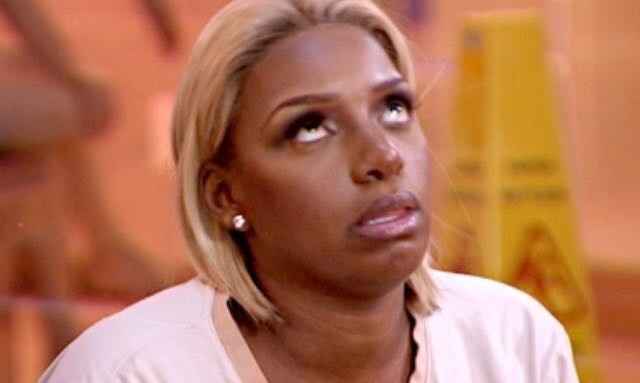 Shower-  I'm just going with it!