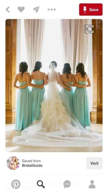 What is your must have wedding photo?!