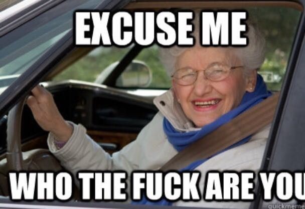 Extremely late intro!