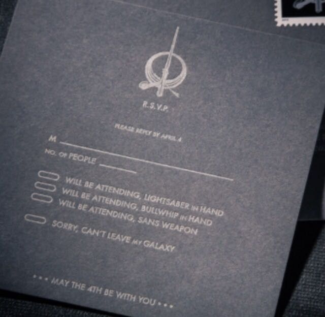 Geek Brides/Grooms, help!