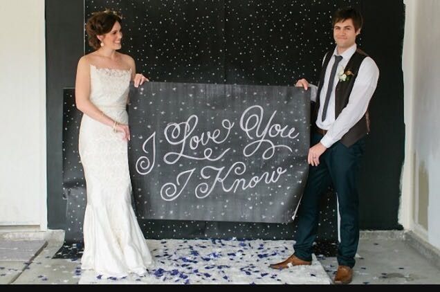 Geek Brides/Grooms, help!