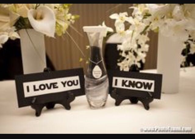 Geek Brides/Grooms, help!