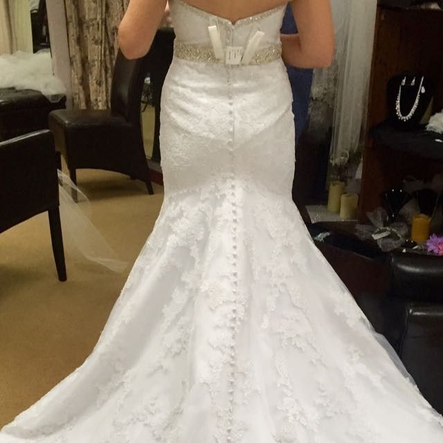 Let me see your veil