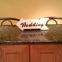 DIY vintage signs