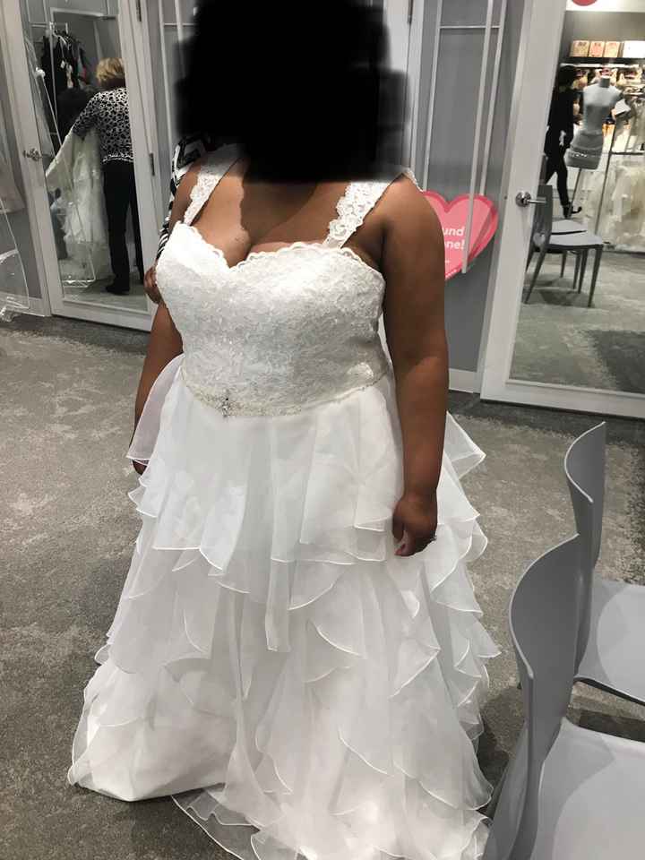 Which dress? - 1