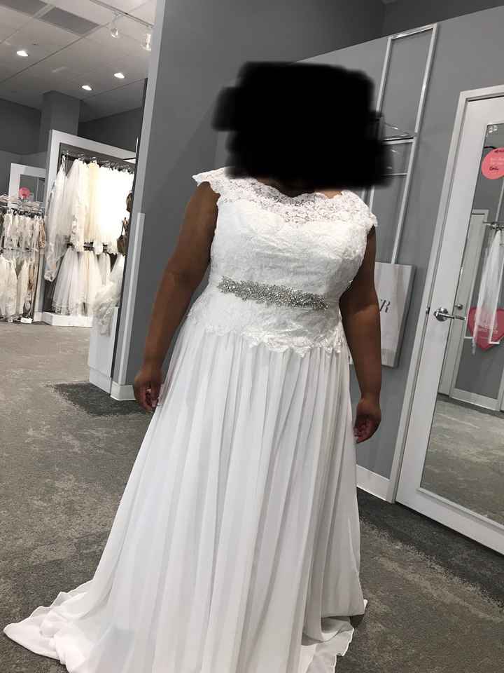 Which dress? - 2