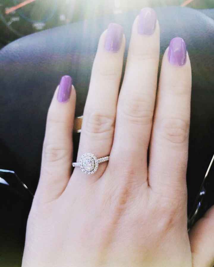Brides of 2020!  Show us your ring! - 1