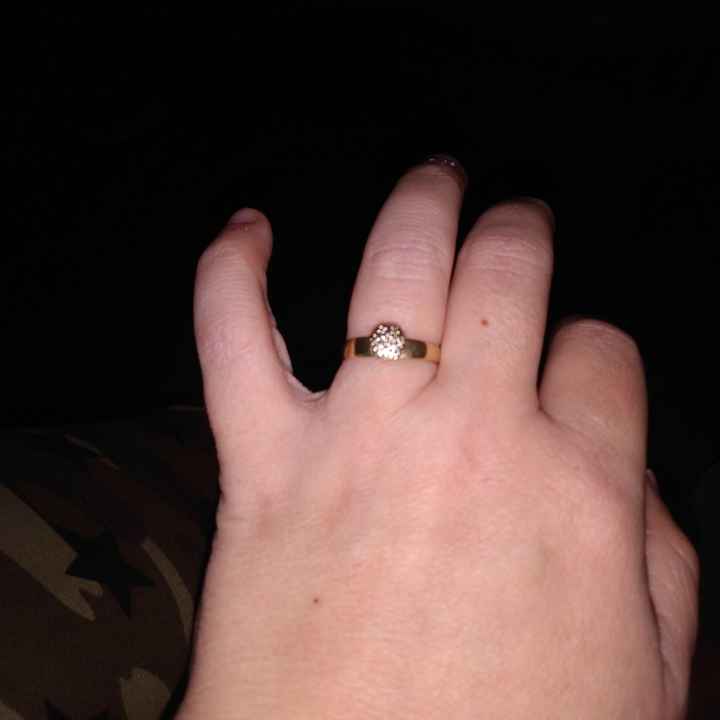 Brides of 2022! Show us your ring! - 1