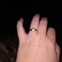 Brides of 2022! Show us your ring! - 1