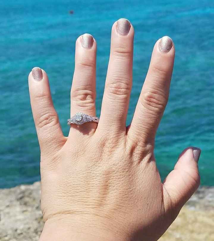 Brides of 2020!  Show us your ring! - 1