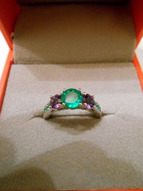 Let me see your rings!