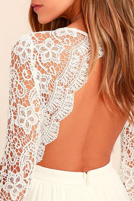 Dress Back