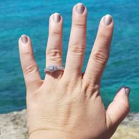 Brides of 2020!  Show us your ring! - 1