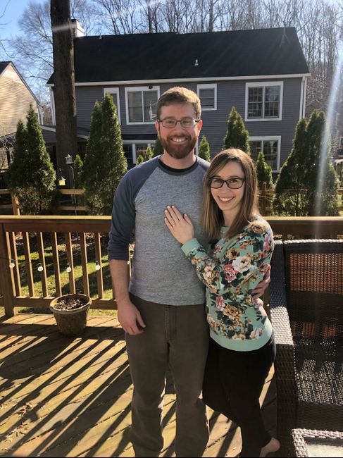 Brides of 2020!  Show us your ring! - 2