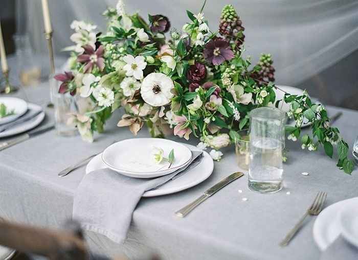 Folding napkins? - 6