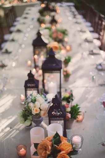 Ceremony decorations - 2