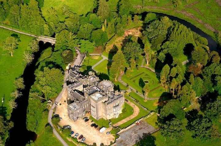 How many venues? - 2