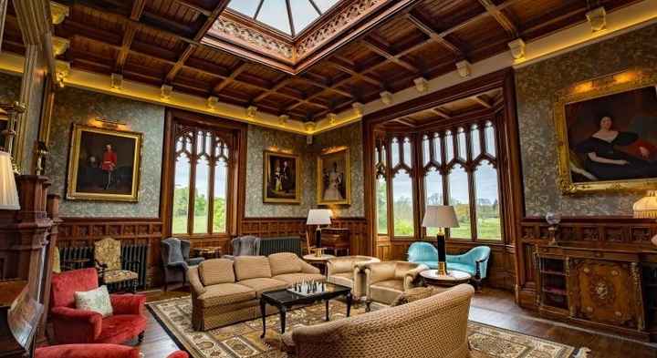 How many venues? - 5