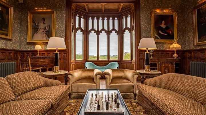 How many venues? - 6