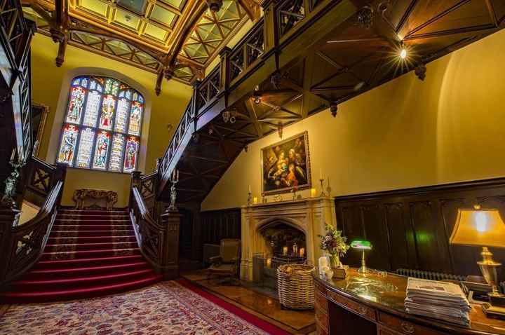 How many venues? - 8