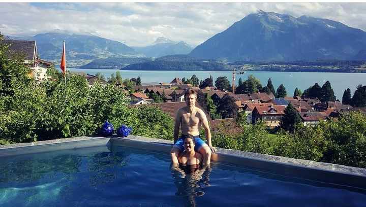 Switzerland, Iceland, Greenland - 2