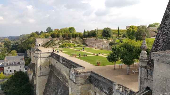 Paris and Switzerland - 2