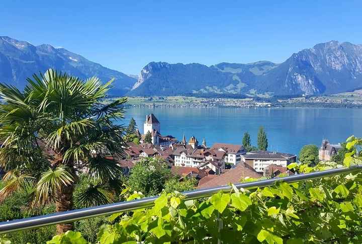 Paris and Switzerland - 7