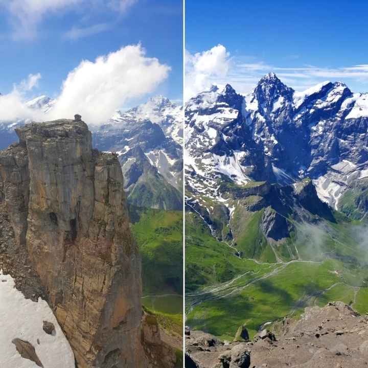 Paris and Switzerland - 8