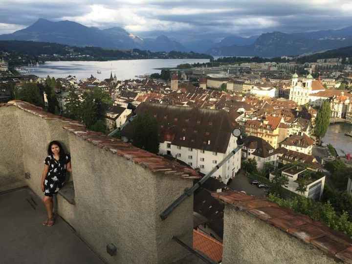 Paris and Switzerland - 9