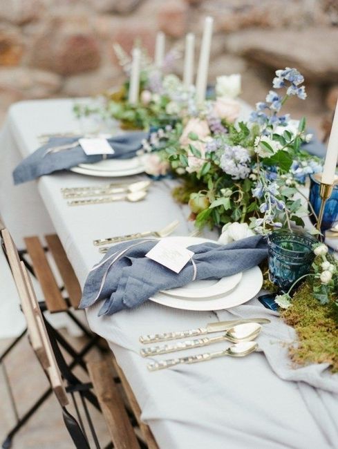 Folding napkins? - 4
