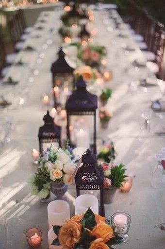 Ceremony decorations - 2