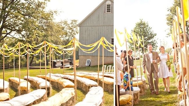 Seating For An Outdoor Wedding Need Advice Weddings Style And