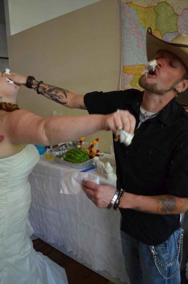 Was anyone else's wedding day not-so-perfect?