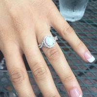 Show off your rings!